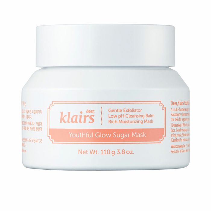 Youthful glow sugar mask 110 ml Youthful glow sugar mask 110 ml