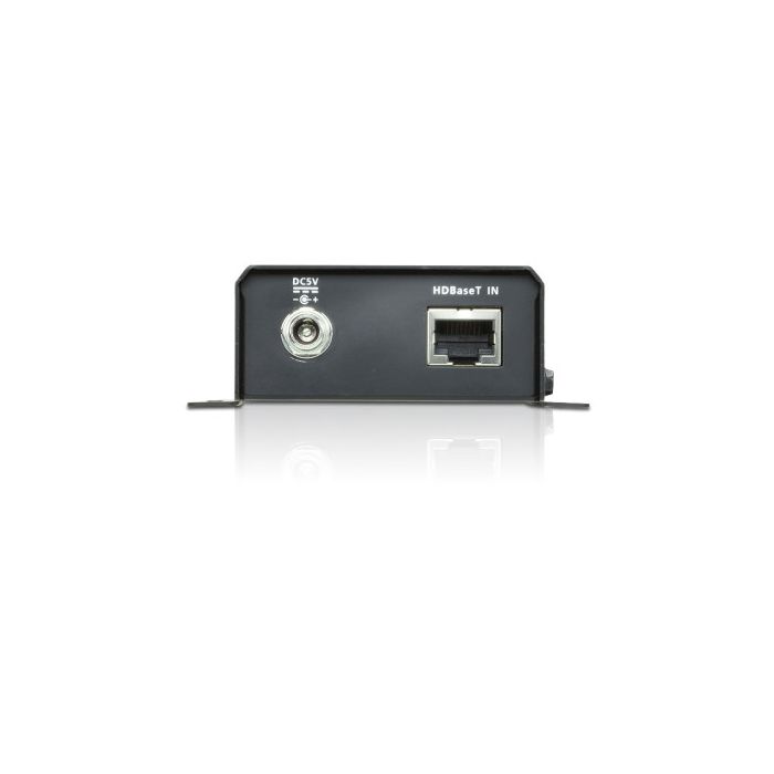 Aten VE801R extensor audio/video Receptor AV Negro 2