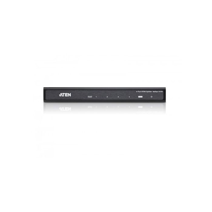 Aten 4 Port HDMI Splitter 4x HDMI 2