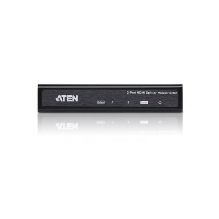 Aten VS182A divisor de video HDMI 2x HDMI 2