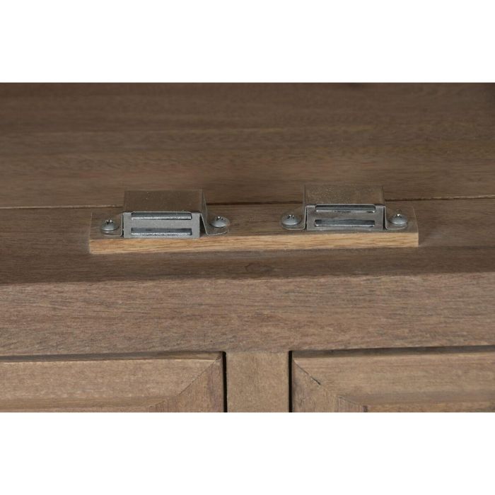 DKD Home Decor Vitrina Loft Madera Mango Metal 100 x 42 x 195 cm 4 DKD Home Decor Vitrina Loft Madera Mango Metal 100 x 42 x 195 cm 4