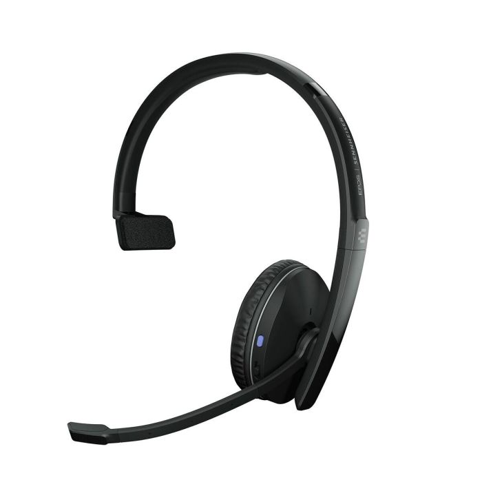 Auriculares con Micrófono Sennheiser 1000881 Negro Auriculares con Micrófono Sennheiser 1000881 Negro