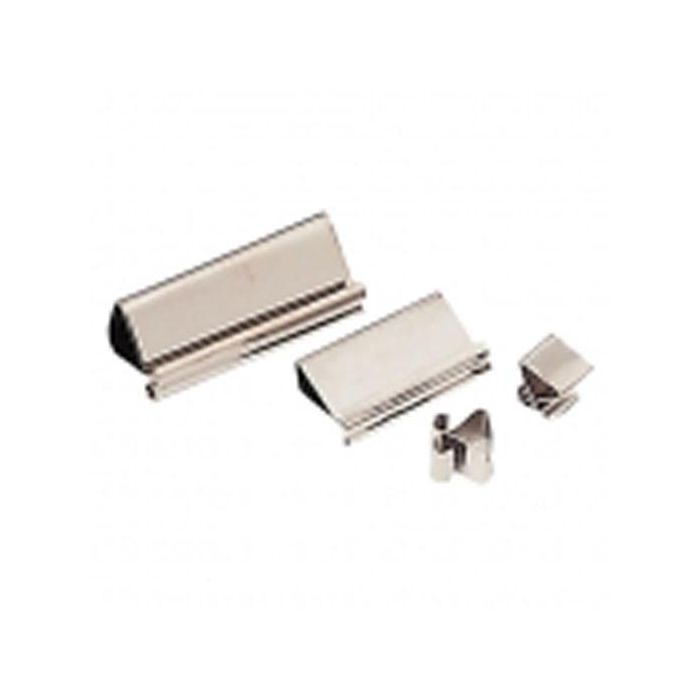 Petrus pinza de acero para encuadernar mod. 0/5 50x16 mm bolsa 10 pinzas Petrus pinza de acero para encuadernar mod. 0/5 50x16 mm bolsa 10 pinzas