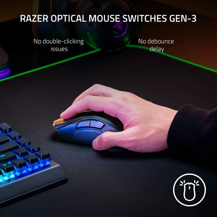 Ratón Gaming Razer RZ01-04400100-R3G1 3