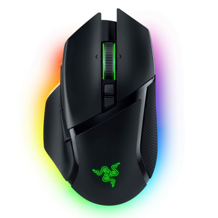Ratón Razer Basilisk V3 Pro Negro Ratón Razer Basilisk V3 Pro Negro