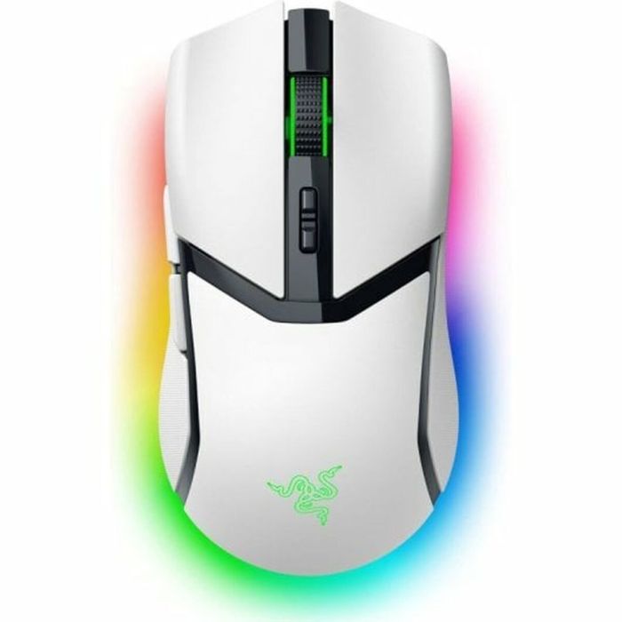 Raton Razer Cobra Pro Blanco (RZ01-04660200-R3G1) Raton Razer Cobra Pro Blanco (RZ01-04660200-R3G1)