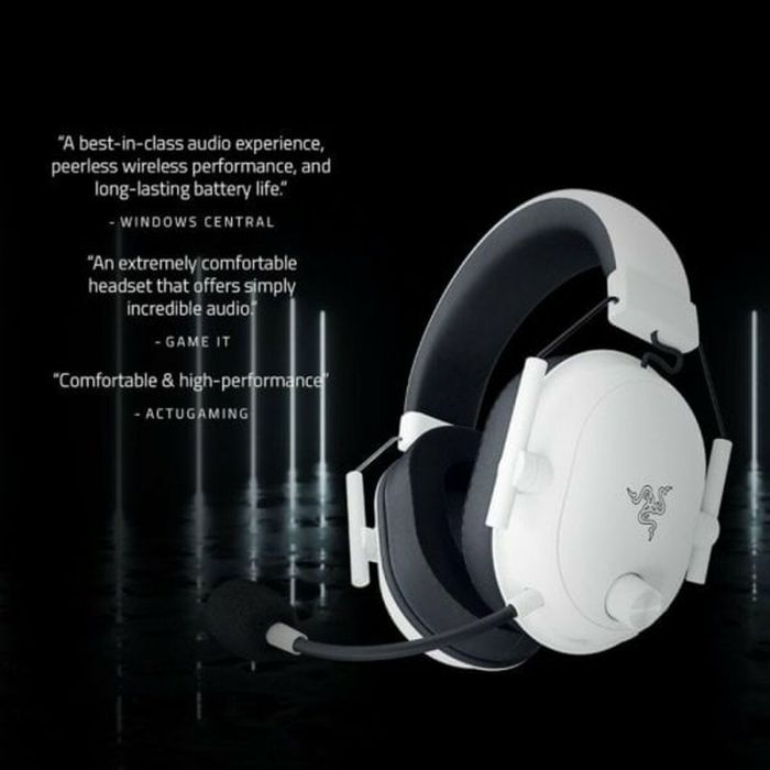 Auriculares con Micrófono Gaming Razer Blackshark V2 Hyperspeed 7 Auriculares con Micrófono Gaming Razer Blackshark V2 Hyperspeed 7