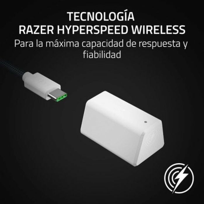 Auriculares con Micrófono Gaming Razer Blackshark V2 Hyperspeed 4 Auriculares con Micrófono Gaming Razer Blackshark V2 Hyperspeed 4