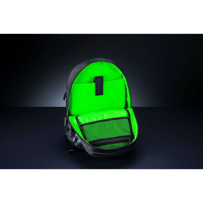 Mochila para Portátil Razer RC81-03640116-0000 Negro 2 Mochila para Portátil Razer RC81-03640116-0000 Negro 2