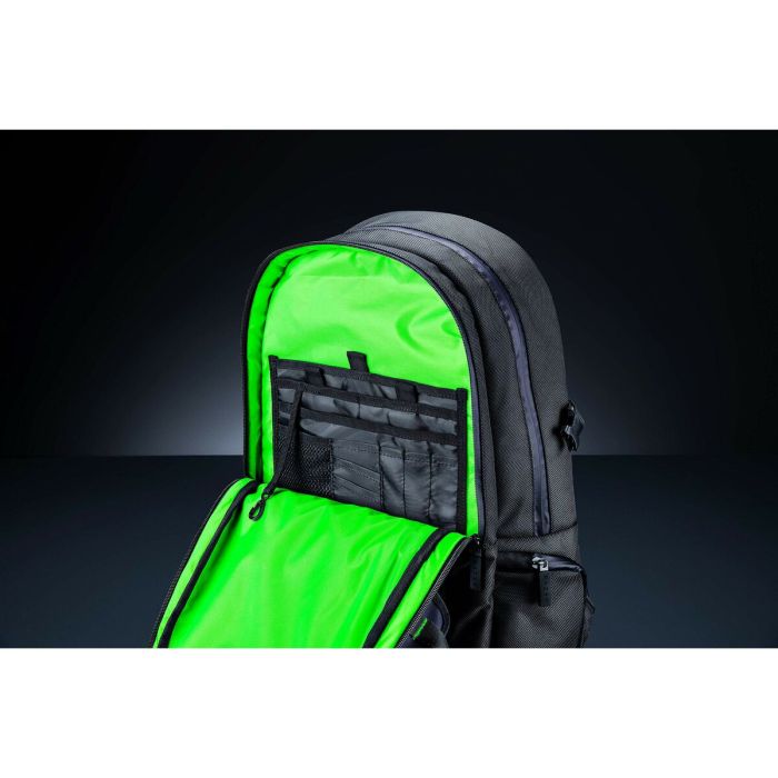 Mochila para Portátil Razer RC81-03640116-0000 Negro 1 Mochila para Portátil Razer RC81-03640116-0000 Negro 1