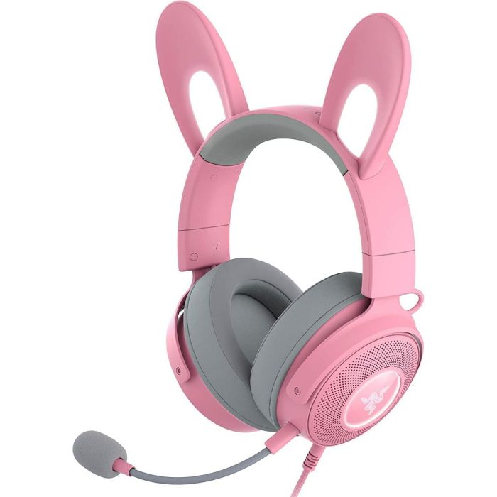 Razer Kraken Kitty V2 Pro Auriculares Alámbrico Diadema Juego USB tipo A Rosa