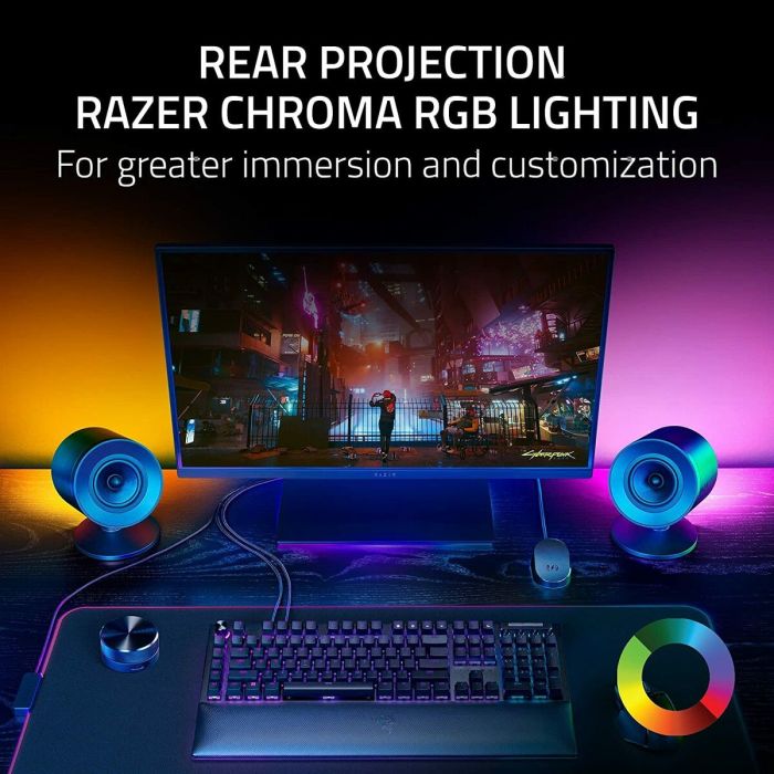 Teclado y Ratón Gaming Razer RZ05-04740100-R3G1 3