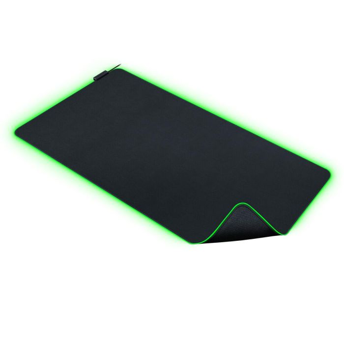 Razer Goliathus Chroma Alfombrilla de ratón para juegos Negro