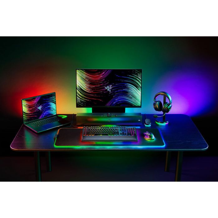 Teclado Razer RZ03-04680100-R3M1 Negro QWERTY Qwerty US 9