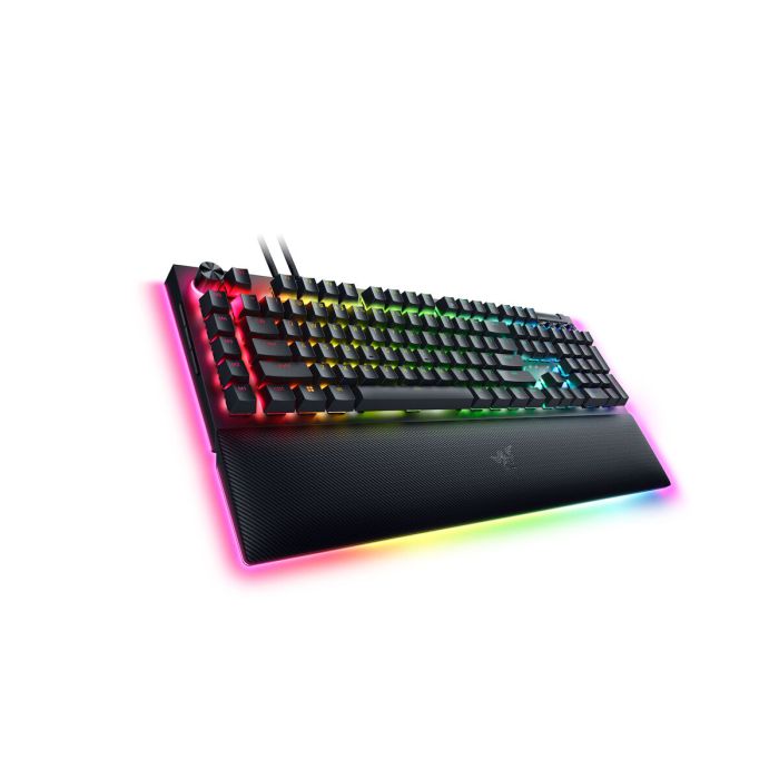 Teclado Razer RZ03-04680100-R3M1 Negro QWERTY Qwerty US 13