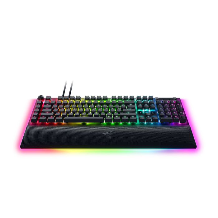 Teclado Razer RZ03-04680100-R3M1 Negro QWERTY Qwerty US 12