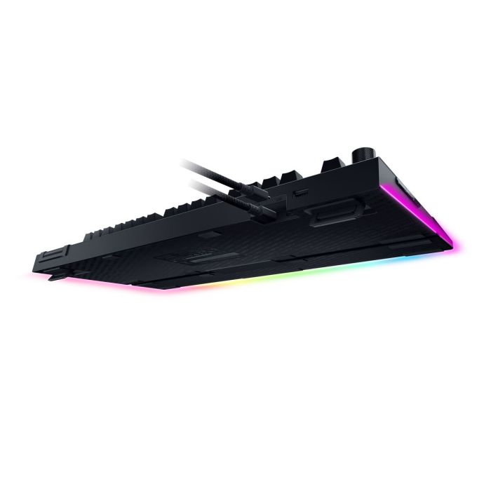 Teclado Razer RZ03-04680100-R3M1 Negro QWERTY Qwerty US 11
