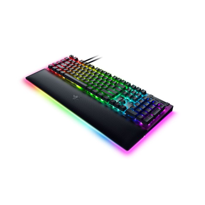 Teclado Razer Blackwidow V4 Pro Yellow Switch (Usa) (RZ03-04681800-R3M1)