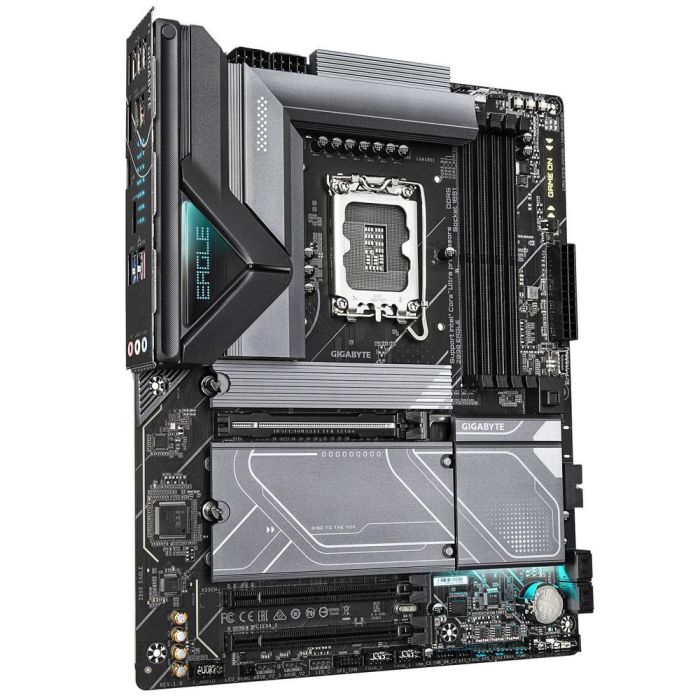 GIGABYTE Z890 EAGLE placa base Intel Z890 LGA 1851 (Socket V1) ATX 2 GIGABYTE Z890 EAGLE placa base Intel Z890 LGA 1851 (Socket V1) ATX 2
