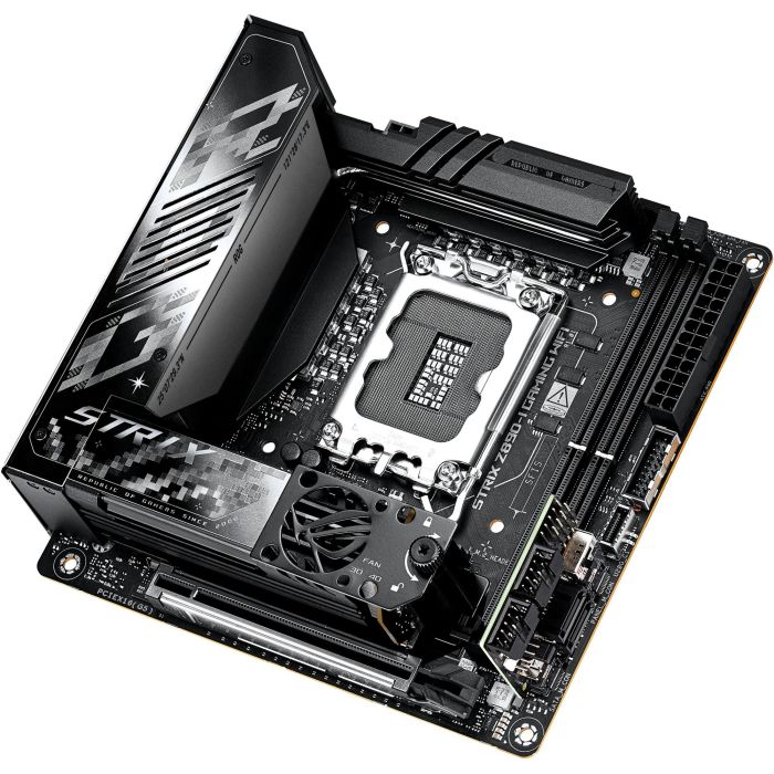 ASUS ROG STRIX Z890-I GAMING WiFi Intel.1851.DDR5.ATX Placa Base 7