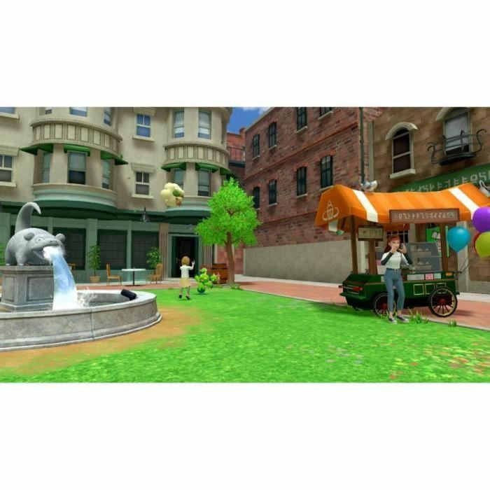 El regreso del detective Pikachu - Edición estándar | Juego de Nintendo Switch 1 El regreso del detective Pikachu - Edición estándar | Juego de Nintendo Switch 1