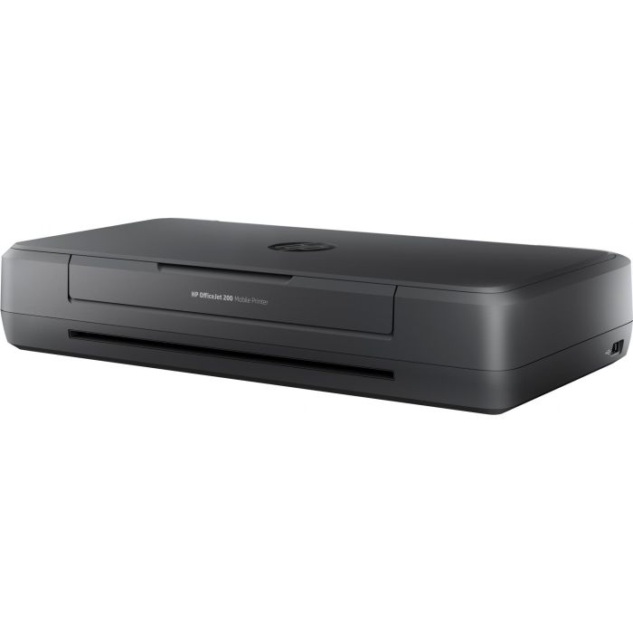HP Officejet 200 Mobile Impresora Portátil A4 Inyección de Tinta Color USB WiFi 3