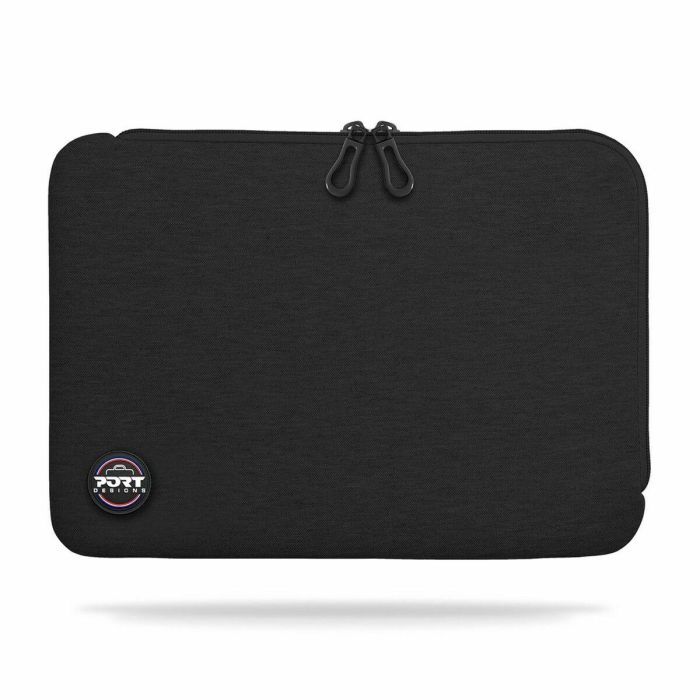 Funda para Portátil Port Designs Torino II Negro 15,6" 37,5 x 28 x 12,4 cm 25 Funda para Portátil Port Designs Torino II Negro 15,6" 37,5 x 28 x 12,4 cm 25