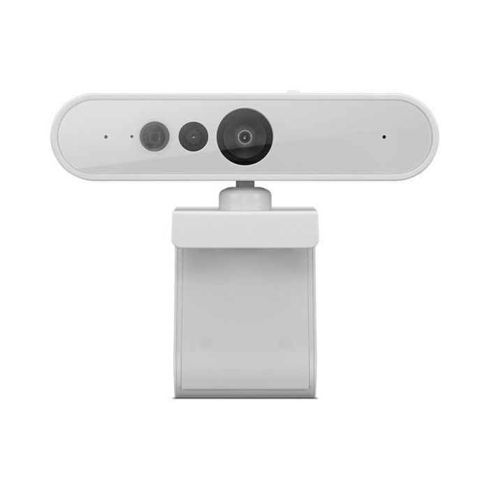 Lenovo 510 Webcam USB Full HD con Micrófonos Duales para Videoconferencia, PC y Windows Hello 0 Lenovo 510 Webcam USB Full HD con Micrófonos Duales para Videoconferencia, PC y Windows Hello 0