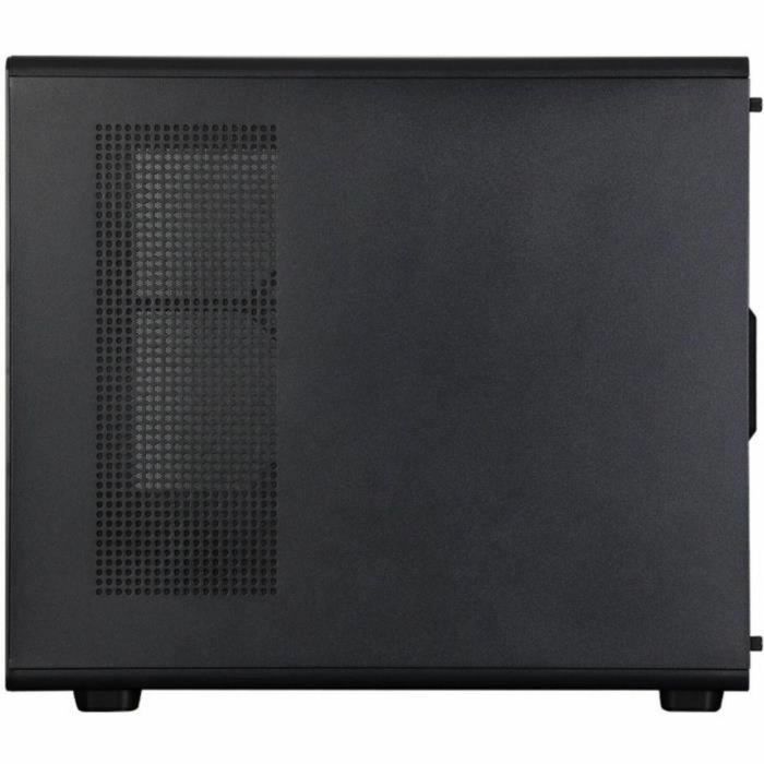 Zalman ZAL8800263650460 Caja Minitorre M-ATX Negra ARGB 3