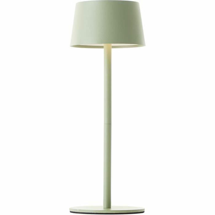 Brilliant BRI4004353449109 - Lámpara de Mesa JONA LED 2W de Metal Color Verde con Protección IP44 5 Brilliant BRI4004353449109 - Lámpara de Mesa JONA LED 2W de Metal Color Verde con Protección IP44 5