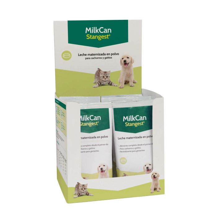 Expositor Leche Milkcan 10x100 gr