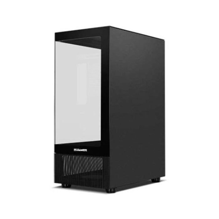 NOX NXHUMMERVSNBK Carcasa PC Hummer Vision Negra, Semitorre Midi-Tower con Doble Cristal Templado Panorámico, para Gaming ATX/Micro-ATX 3 NOX NXHUMMERVSNBK Carcasa PC Hummer Vision Negra, Semitorre Midi-Tower con Doble Cristal Templado Panorámico, para Gaming ATX/Micro-ATX 3