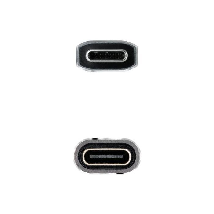Cable USB NANOCABLE 10.01.4500-COMB 2 Cable USB NANOCABLE 10.01.4500-COMB 2
