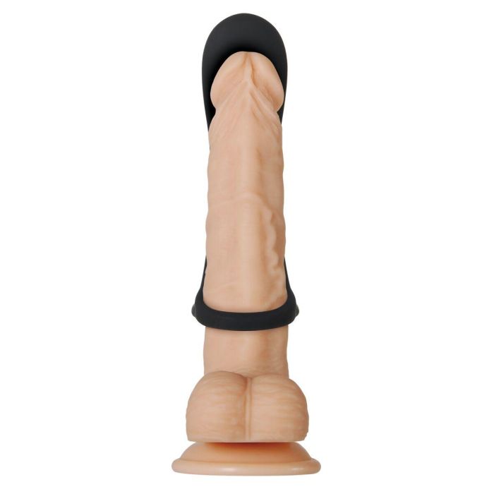 Anillo para el Pene Zero Tolerance Zero Tolerance Negro 12 Anillo para el Pene Zero Tolerance Zero Tolerance Negro 12
