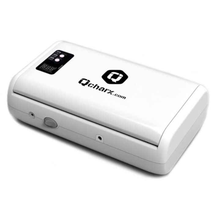 Equipo Qcharx Qx1Uv Fijación Ultravioleta Equipo Qcharx Qx1Uv Fijación Ultravioleta