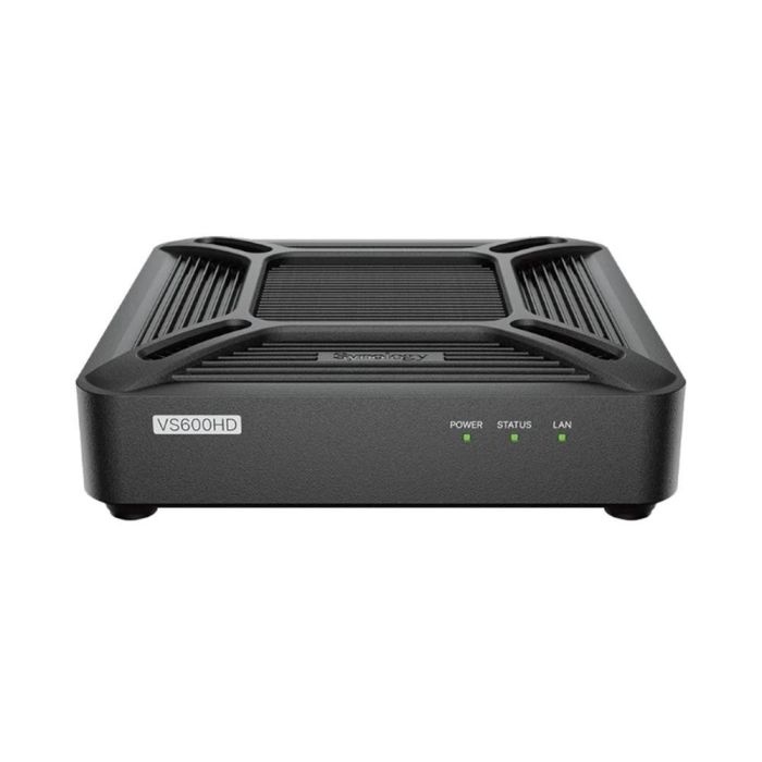 Servidor Vigilancia Synology Vs600Hd Visual Station Servidor Vigilancia Synology Vs600Hd Visual Station