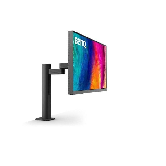 Monitor BenQ Pd2706Ua (9H.LLKLB.QEE) 27W Ips Uhd Usb-C 90W Ergo 3 Monitor BenQ Pd2706Ua (9H.LLKLB.QEE) 27W Ips Uhd Usb-C 90W Ergo 3