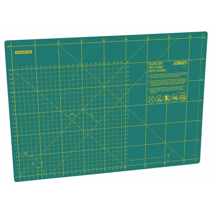 Plancha de corte Olfa 63 x 45 cm 4