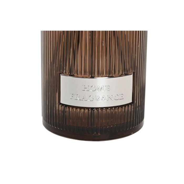 DKD Home Decor Item Home Ambientador Mikado Ambar Negro 11 x 47 x 11 cm 1000 ml 2