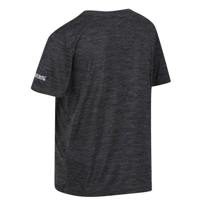 Chaqueta Infantil Regatta Alvarado VII Sealgreymarl Gris 7-8 Años 4 Chaqueta Infantil Regatta Alvarado VII Sealgreymarl Gris 7-8 Años 4