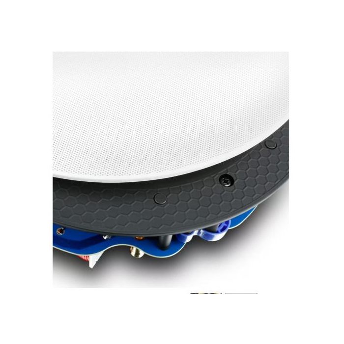 LD Systems LDCFL62 Altavoz de Pared 2 Vías Sin Marco 6.5" Blanco 60W RMS para Hoteles, Restaurantes, Bares 0 LD Systems LDCFL62 Altavoz de Pared 2 Vías Sin Marco 6.5" Blanco 60W RMS para Hoteles, Restaurantes, Bares 0