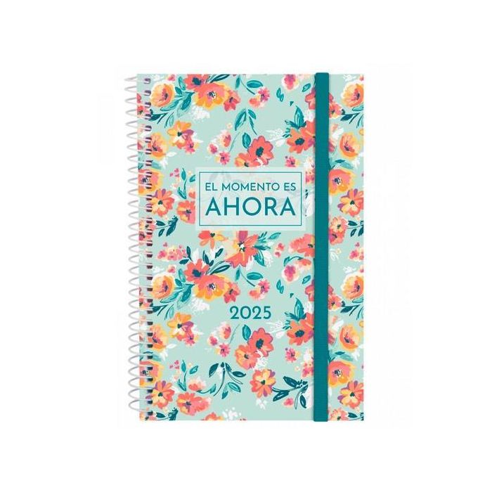Finocam Agenda Anual Design Collection Espiral E5-117x181 mm Svh Ahora 2025 Finocam Agenda Anual Design Collection Espiral E5-117x181 mm Svh Ahora 2025
