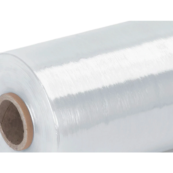 Cellofix Film Extensible Manual Transparente Ancho 100 mm Largo 150 mt Espesor 23 Micras 2