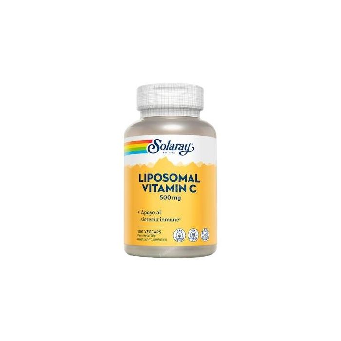 Liposomal Vitamin C 500 Mg