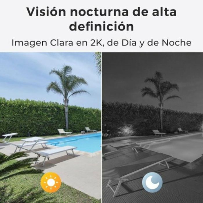 Videocámara de Vigilancia Reolink 6