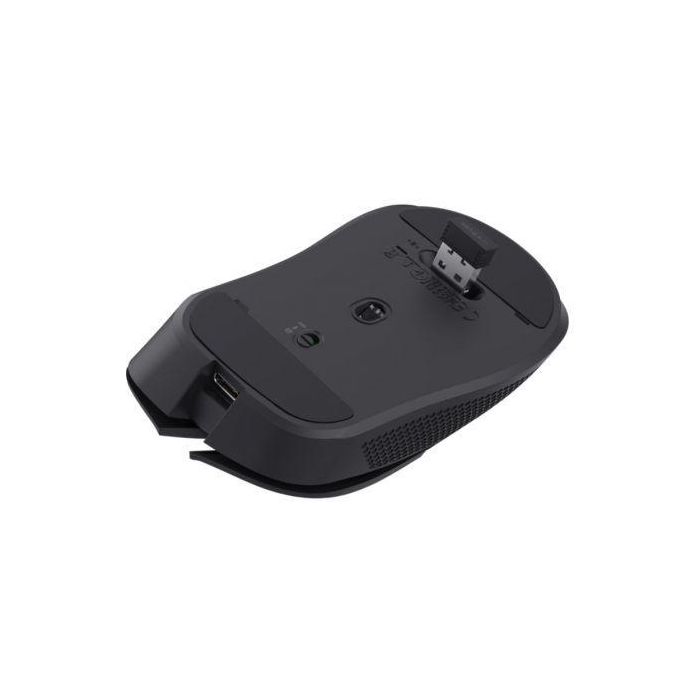 Trust Gaming GXT 931 Ybar Ratón Gaming Inalámbrico Multidispositivo Recargable 50h Autonomía 7200 DPI 4 Trust Gaming GXT 931 Ybar Ratón Gaming Inalámbrico Multidispositivo Recargable 50h Autonomía 7200 DPI 4