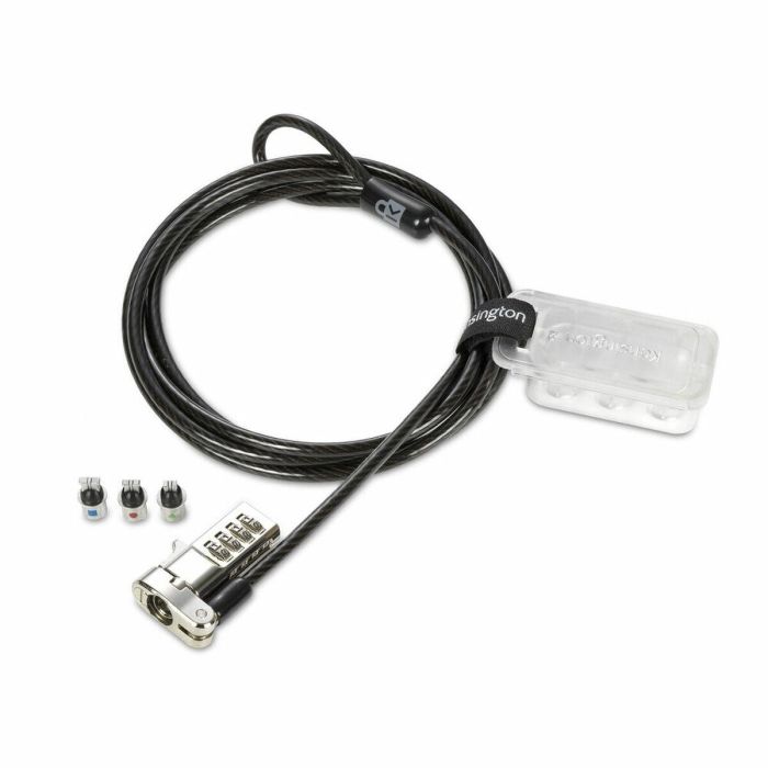 Cable de Seguridad Kensington K62316WW 1,8 m Cable de Seguridad Kensington K62316WW 1,8 m