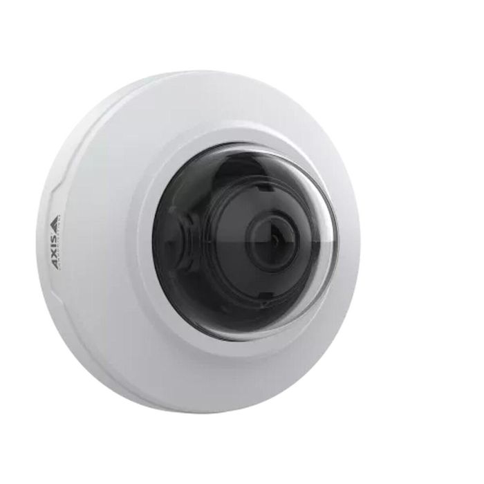 Axis M3086-V Cámara IP Minidomo Fijo Interior 4MP 2.4mm WDR Micrófono Audio Analytics Lightfinder Zipstream IK08 IP42 3 Axis M3086-V Cámara IP Minidomo Fijo Interior 4MP 2.4mm WDR Micrófono Audio Analytics Lightfinder Zipstream IK08 IP42 3
