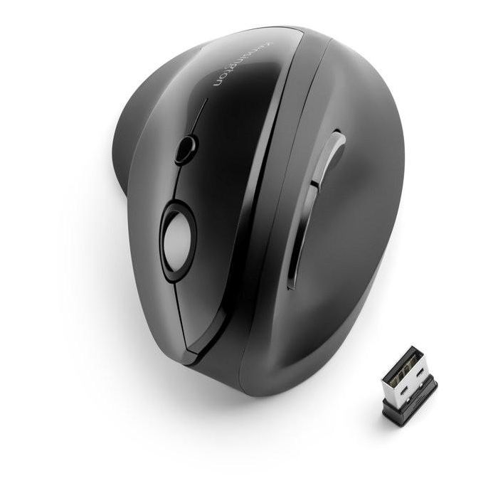 Ratón Inalámbrico Kensington K75501EU Negro 8 Ratón Inalámbrico Kensington K75501EU Negro 8