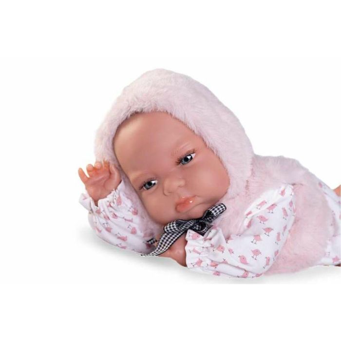 Muñeca bebé Antonio Juan 34 cm 2 Muñeca bebé Antonio Juan 34 cm 2
